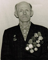 Сметанин Сергей Егорович (1916-2002), Щельяюр
