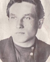 Попов Валентин Александрович (1908-1943), Краснобор
