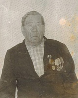 Ануфриев Василий Михайлович (1907-1989), Щельяюр