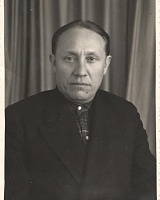 Семяшкин Лаврентий Григорьевич (1919-1998), Ижма