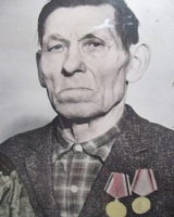 Терентьев Федор Агафонович  (1897-1970.), Сизябск