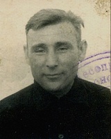 Артеев Михаил Кузьмич (1920 - 1985), Бакур