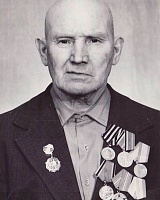 Канев Алексей Яковлевич (1914-2001), Щельяюр
