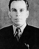 Мяндин Илларион Неофедович (1918-1984), с. Замежная
