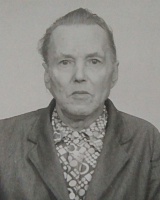 Канев Яков Тимофеевич (1923-1987), Сизябск 