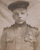 Батманов Федор Прокопьевич (1925-), Мохча
