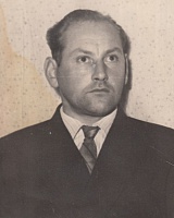 Семяшкин Александр Ефимович (1921-1984), Бакур