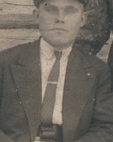 Семяшкин Паисий Васильевич (1912-1943), Краснобор