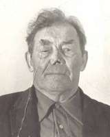 Рочев Дорофей Алексеевич  (1909-1987), Вертеп