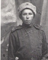 Филиппов Василий Феофанович (1896-1947), Мошъюга