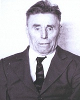 Рочев Павел Михайлович (1908-1992), Мошъюга. Фото1983 года
