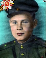 Канев Дмитрий Дмитриевич (1926-1972), Малое Галово
