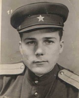 Сметанин Петр Кондратьевич (1923 г.р.), Щельяюр