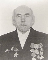 Канев Николай Григорьевич (1904-1988), Бакур
