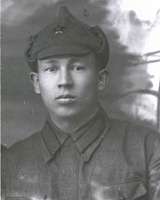 Чупров Александр Фёдорович (1916-1999) Ижма