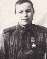 Батманов Семен Ефимович (1926-1945), Мохча