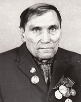 Канев Федор Иванович (1915-1983), Сизябск - Мохча