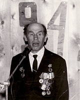 Сивков Евлампий Александрович (1926-2005), Щельяюр