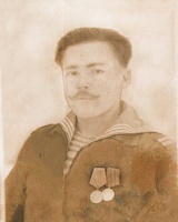 Рочев Василий Поликарпович (1922-1964), Бакур