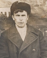 Артеев Прокопий Ильич (1904-1943), Бакур. Фото 1930-х годов