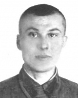 Канев Тихон Игнатьевич (1916-1942), Ласта