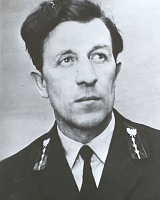 Попов Алексей Михайлович (1921-2009), Ижма