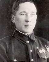 Канев Леонид Платонович (1914-1994), Кипиево. Фото 1937 года