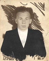 Краснояров Николай Андреевич (1923-1943), Щельяюр