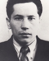 Терентьев (Виль) Зосим Васильевич (1924-1953), Ижма-Ленинград