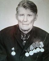 Чупров Иван Михайлович (1913-1988), Сизябск