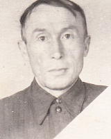 Канев Иван Михайлович (1914-1977), Ижма