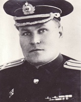 Терентьев Игорь Матвеевич (1926г.р.), Краснобор, Севастополь