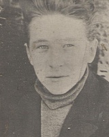 Семяшкин Андрей Васильевич (1921-12.1941) Ижма