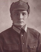 Ануфриев Яков Ефимович (1921-1942), Щельяюр