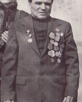 Рочев Андрей Петрович (1923-2011), Мохча,Щельяюр