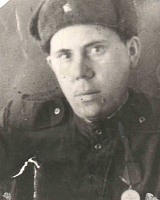 Витязев Егор Федорович (1908-1945), Мохча