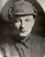 Чупров Василий Федорович (1914-1942), Сизябск