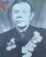 Артеев Михаил Кузьмич (1920-1992), Ель