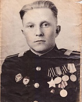 Бабиков Павел Павлович (1925-1996), Усть-Ижма