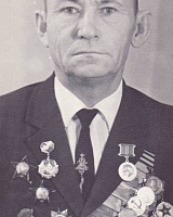 Терентьев Андрей Иванович (1923-1979), Краснобор - Ухта