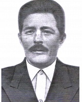 Сметанин Панфил Дорофеевич (1909-1941), д.Усть-Ижма