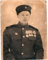 Филиппов Василий Алексеевич (1924-1979), Брыкаланск