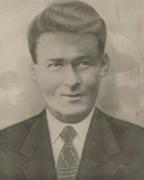 Немчинов Василий Михайлович (1905-1942), Бакур
