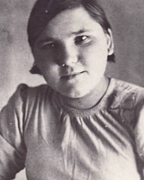 Терентьева Анфия Григорьевна (1913г.р.), Краснобор