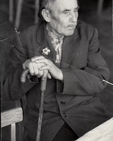 Канев Никандр Самойлович (1917-1994) Ласта-Ижма