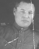 Рочев Иван Тимофеевич (1918-1974), Гам. Фото 1945 года