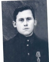 Филиппов Николай Митрофанович (1923-1955), Кипиево