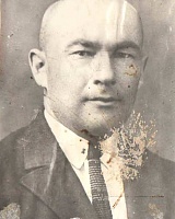 Хозяинов Василий Николаевич (1896-1942), Мохча