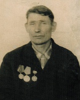Сметанин Тимофей Степанович (1919-2001), Кипиево-Чаркабож