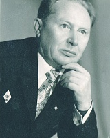 Канев Леонид Иванович (1924-1985), Ижма